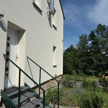 Am Gothewanderweg * Schwarza