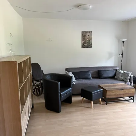 Apartment Am Gothewanderweg Schwarza