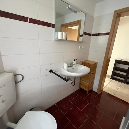 Am Gothewanderweg Apartment Schwarza