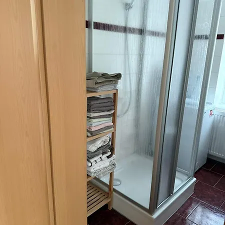 Apartment Am Gothewanderweg Schwarza