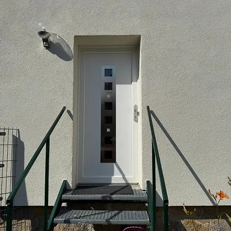 Apartment Am Gothewanderweg *