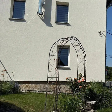 Am Gothewanderweg * Schwarza