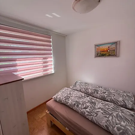 Apartment Am Gothewanderweg *