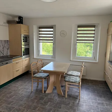 Apartment Am Gothewanderweg