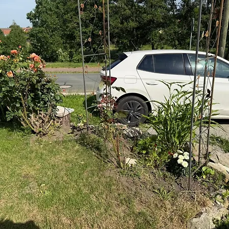 Apartment Am Gothewanderweg *