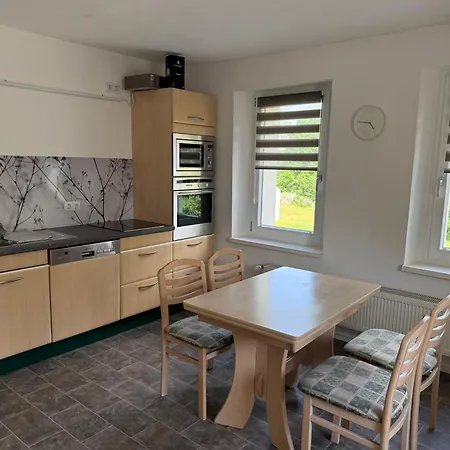 Apartment Am Gothewanderweg